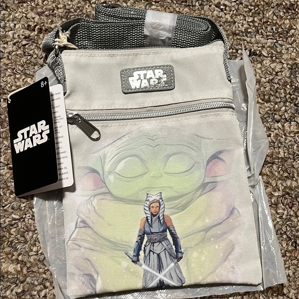 Star Wars Crossbody Bag